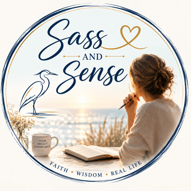 Sass & Sense — Leslie Davis