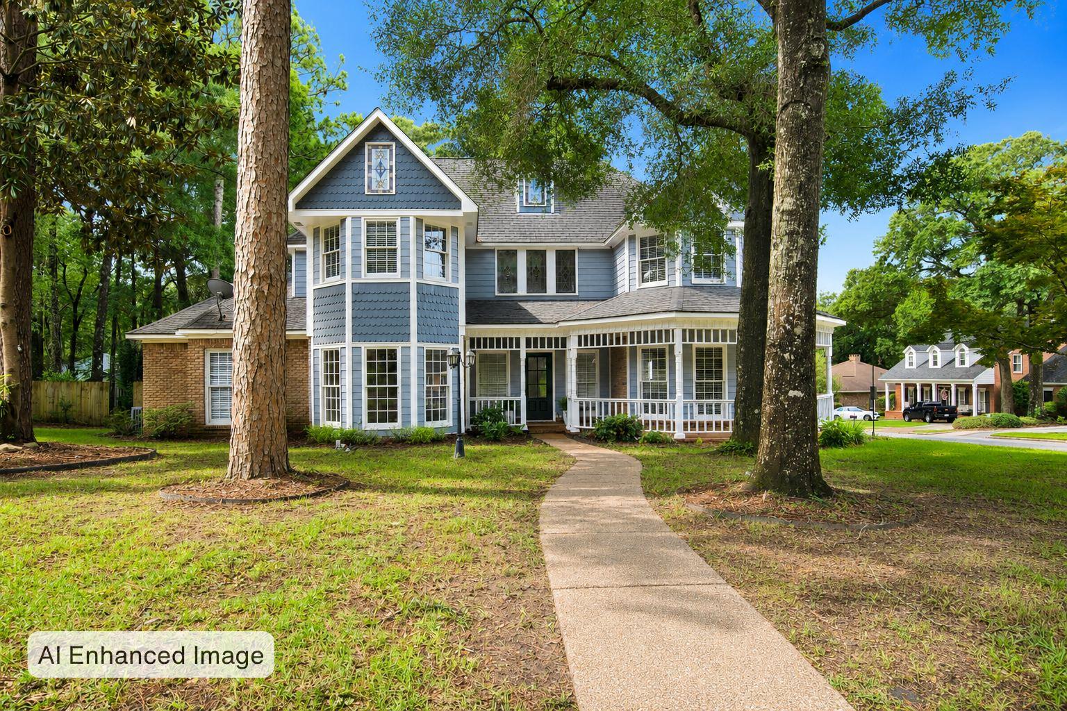 2127 Ryegate Court front exterior