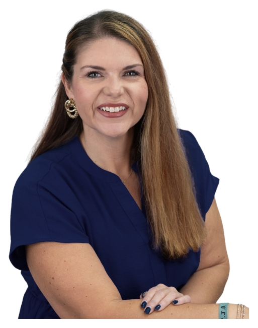 Ashley Duncan, Buyer & Seller Advisor, Client Experience Specialist